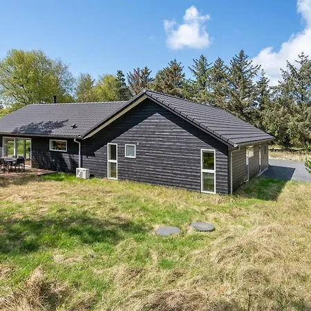 Delan - 1-3km From The Sea By Interhome * Vejers Strand