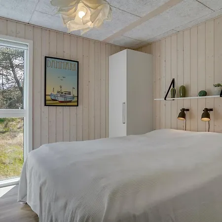 Delan - 1-3km From The Sea By Interhome * Vejers Strand