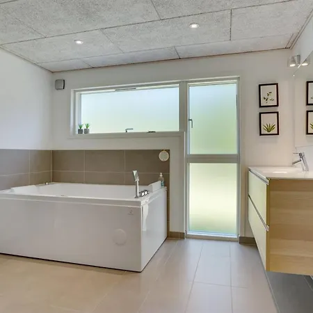 Hébergement de vacances Delan - 1-3km From The Sea By Interhome Vejers Strand