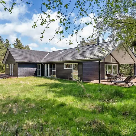 Hébergement de vacances Delan - 1-3km From The Sea By Interhome Vejers Strand