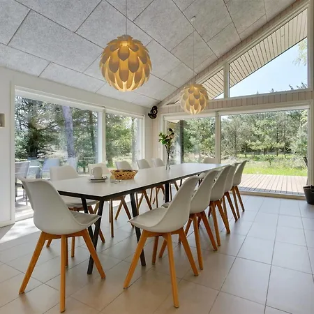 Delan - 1-3km From The Sea By Interhome Ferienhaus Vejers Strand