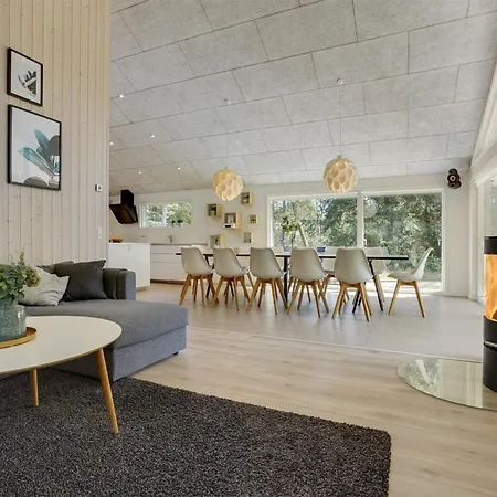 Delan - 1-3km From The Sea By Interhome Vejers Strand