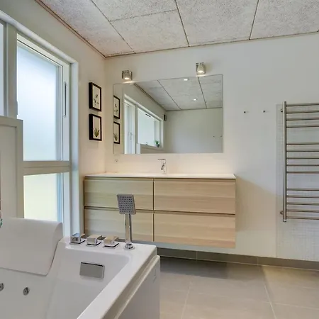 Delan - 1-3km From The Sea By Interhome Dom wakacyjny Vejers Strand