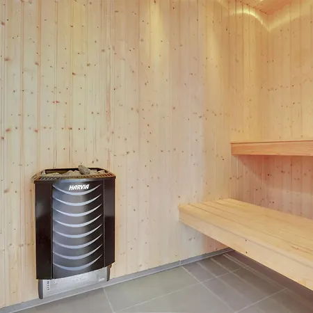 Delan - 1-3km From The Sea By Interhome Feriehus Vejers Strand