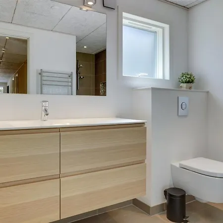 Dom wakacyjny Delan - 1-3km From The Sea By Interhome Vejers Strand