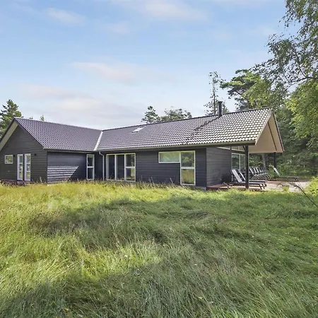 Dom wakacyjny Delan - 1-3km From The Sea By Interhome Vejers Strand