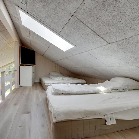 Delan - 1-3km From The Sea By Interhome Feriehus Vejers Strand