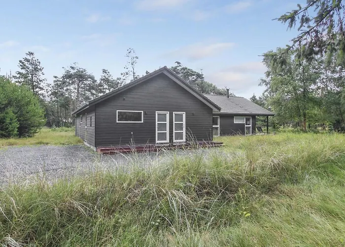 Delan - 1-3km From The Sea By Interhome Semesterbostad Vejers Strand