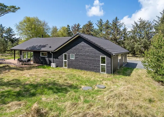 Delan - 1-3km From The Sea By Interhome * Vejers Strand