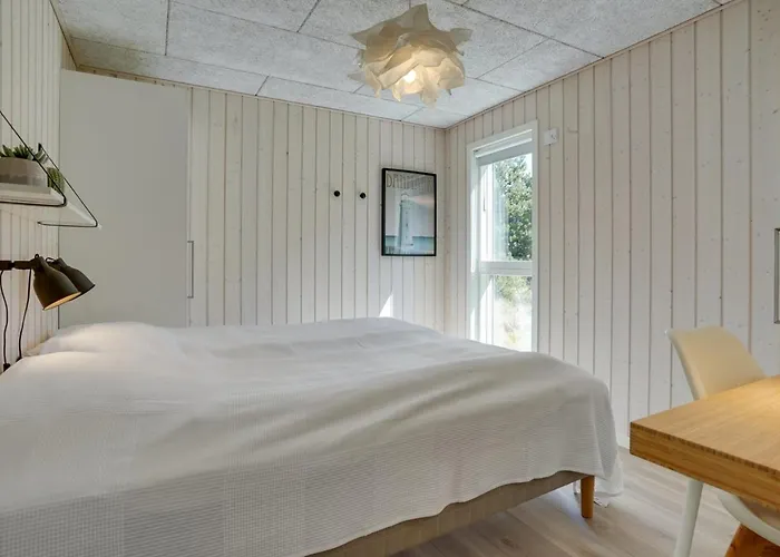 Delan - 1-3km From The Sea By Interhome Hébergement de vacances Vejers Strand