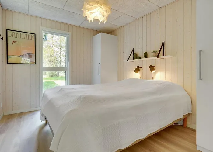 Semesterbostad Delan - 1-3km From The Sea By Interhome Vejers Strand