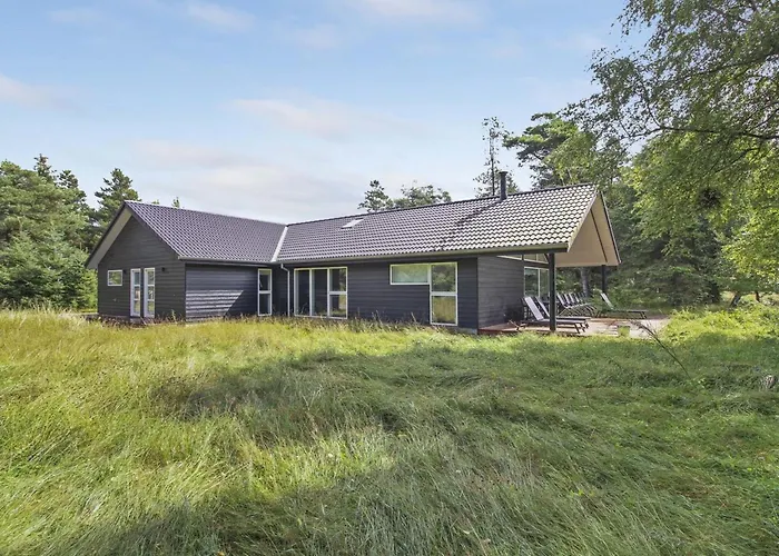 Delan - 1-3km From The Sea By Interhome Hébergement de vacances