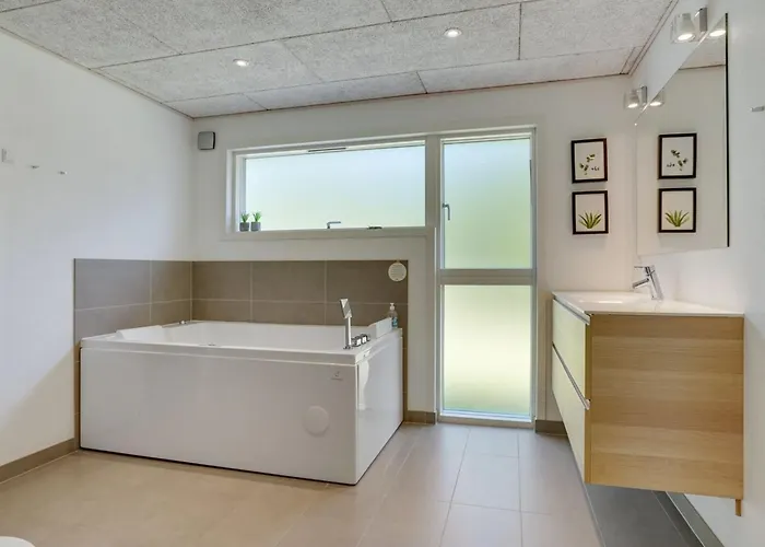 Semesterbostad Delan - 1-3km From The Sea By Interhome Vejers Strand