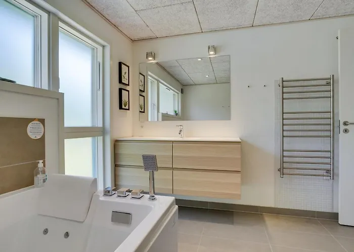 Delan - 1-3km From The Sea By Interhome * Vejers Strand