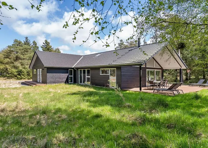 Semesterbostad Delan - 1-3km From The Sea By Interhome Vejers Strand