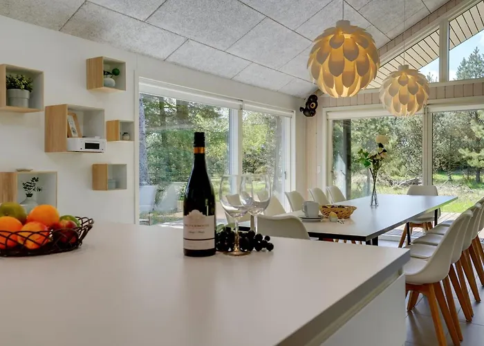 Delan - 1-3km From The Sea By Interhome Vejers Strand