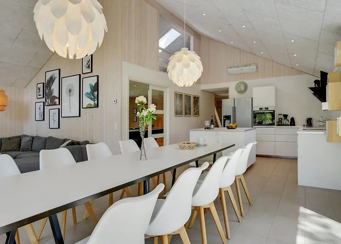 Delan - 1-3km From The Sea By Interhome Hébergement de vacances