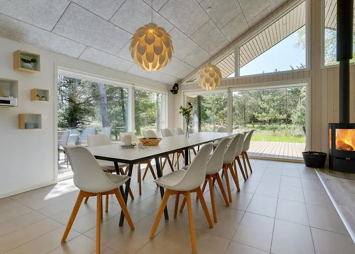 Delan - 1-3km From The Sea By Interhome Semesterbostad Vejers Strand