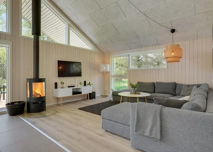 Hébergement de vacances Delan - 1-3km From The Sea By Interhome