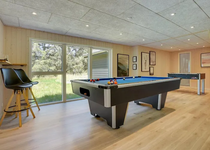 Delan - 1-3km From The Sea By Interhome Hébergement de vacances Vejers Strand